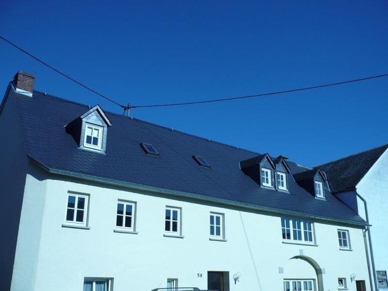 Ferienwohnung Eifel Mosel Hunsrueck Bergweiler Exterior photo