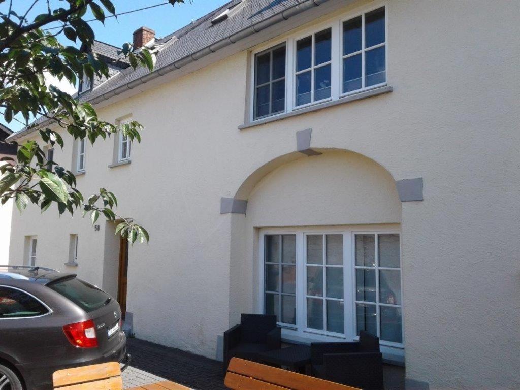 Ferienwohnung Eifel Mosel Hunsrueck Bergweiler Exterior photo