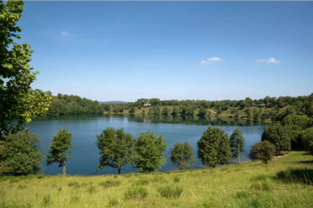Ferienwohnung Eifel Mosel Hunsrueck Bergweiler Exterior photo